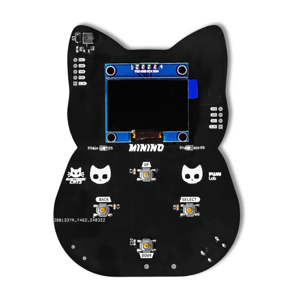 Minino multi-protocol multi-band testing device