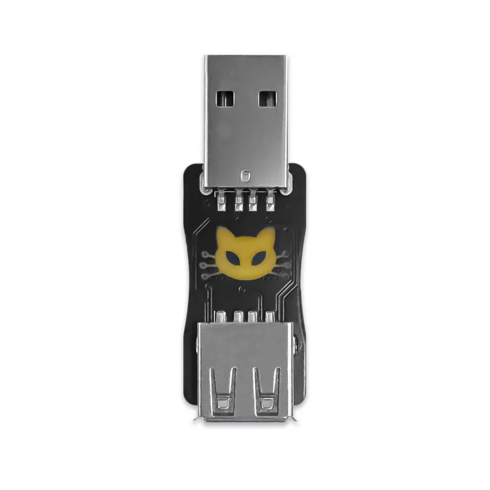 Paw Detector for malicious USB cables