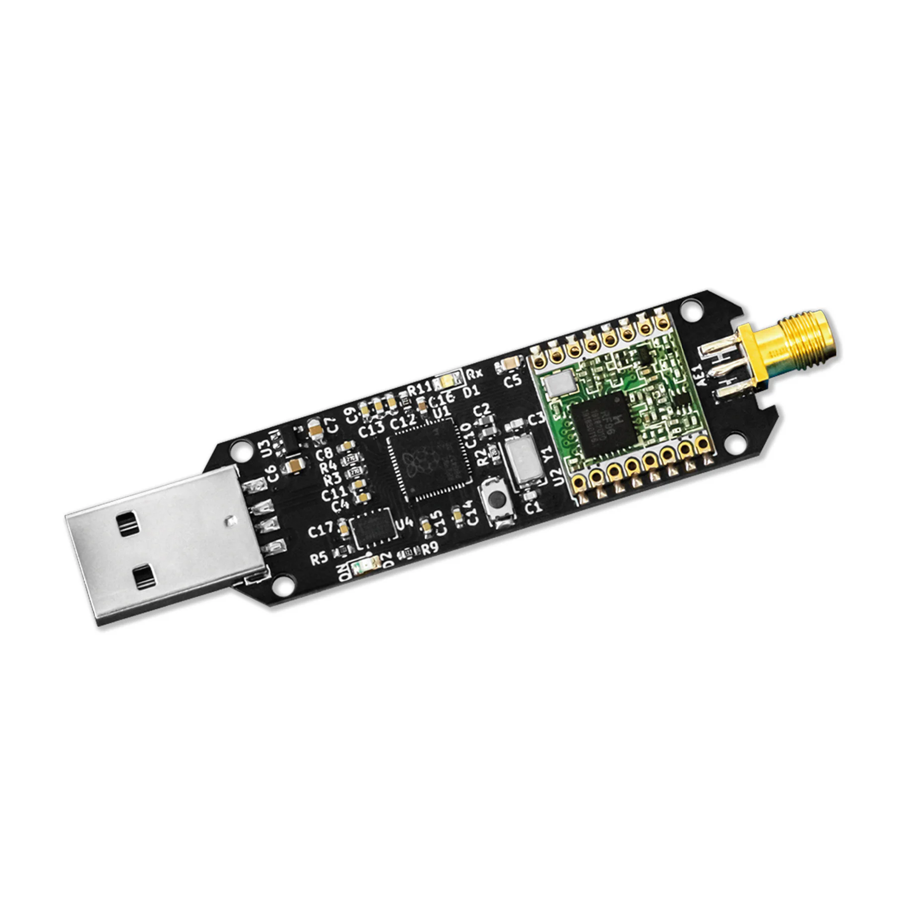 Electronic Cats CatWAN USB Stick - Test LoRaWAN Security - KSEC Worldwide