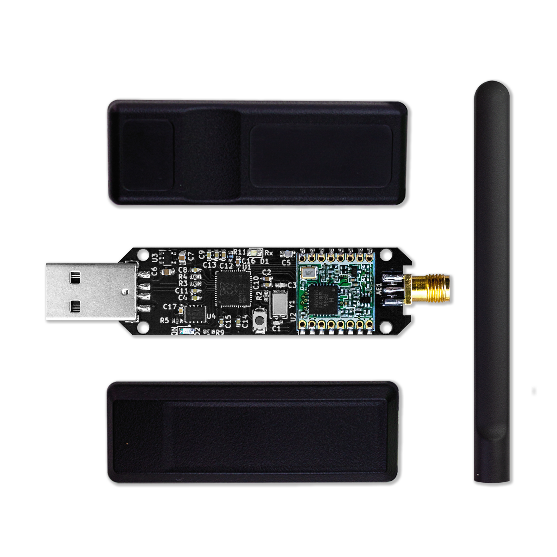 CatWAN USB LoRa stick