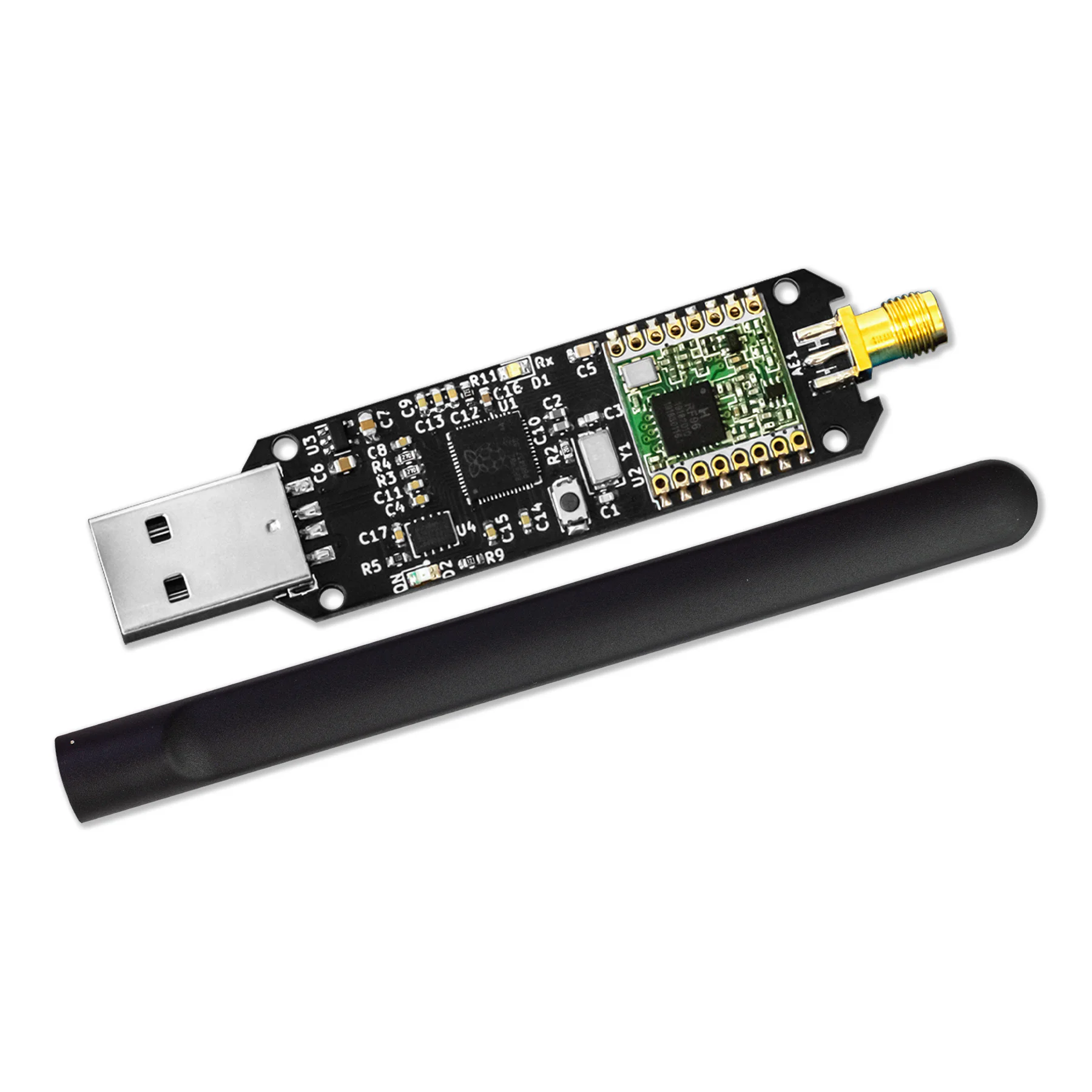 Electronic Cats CatWAN USB Stick - Test LoRaWAN Security - KSEC Worldwide