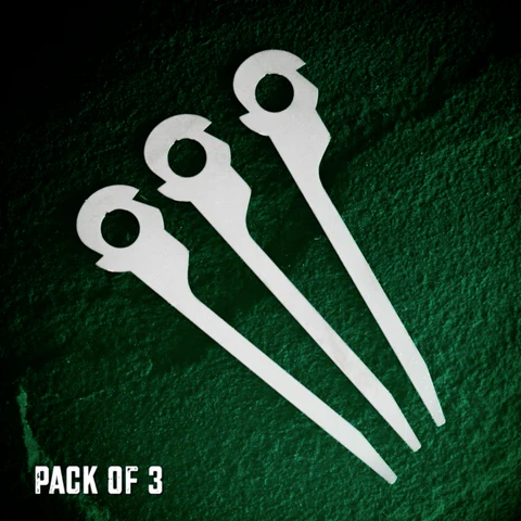 SPARROWS Escort Decoder - Portable EDC Pocket Pick Set - KSEC Worldwide