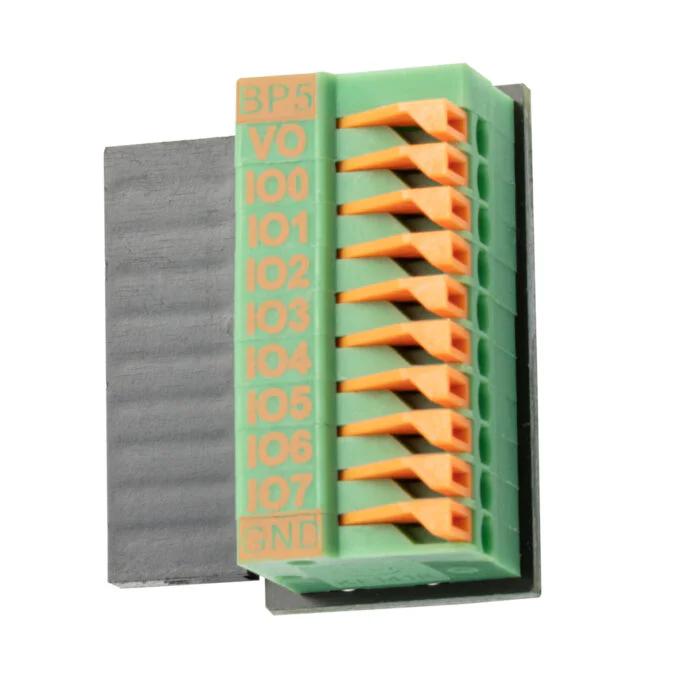 Bus Pirate 5 KF141 Right Angle Quick Connect Embedded Devices & Logic