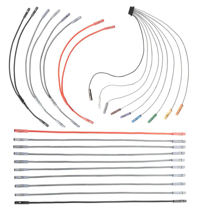 Bus Pirate 5 Premium Auxiliary Cable Set Embedded Devices & Logic
