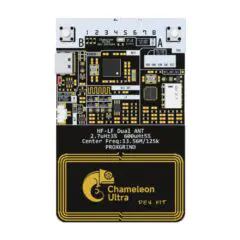 ChameleonUltra Dev Kit – RFID Key Fob & NFC Emulator Development Kit Building Access Control ProxGrind