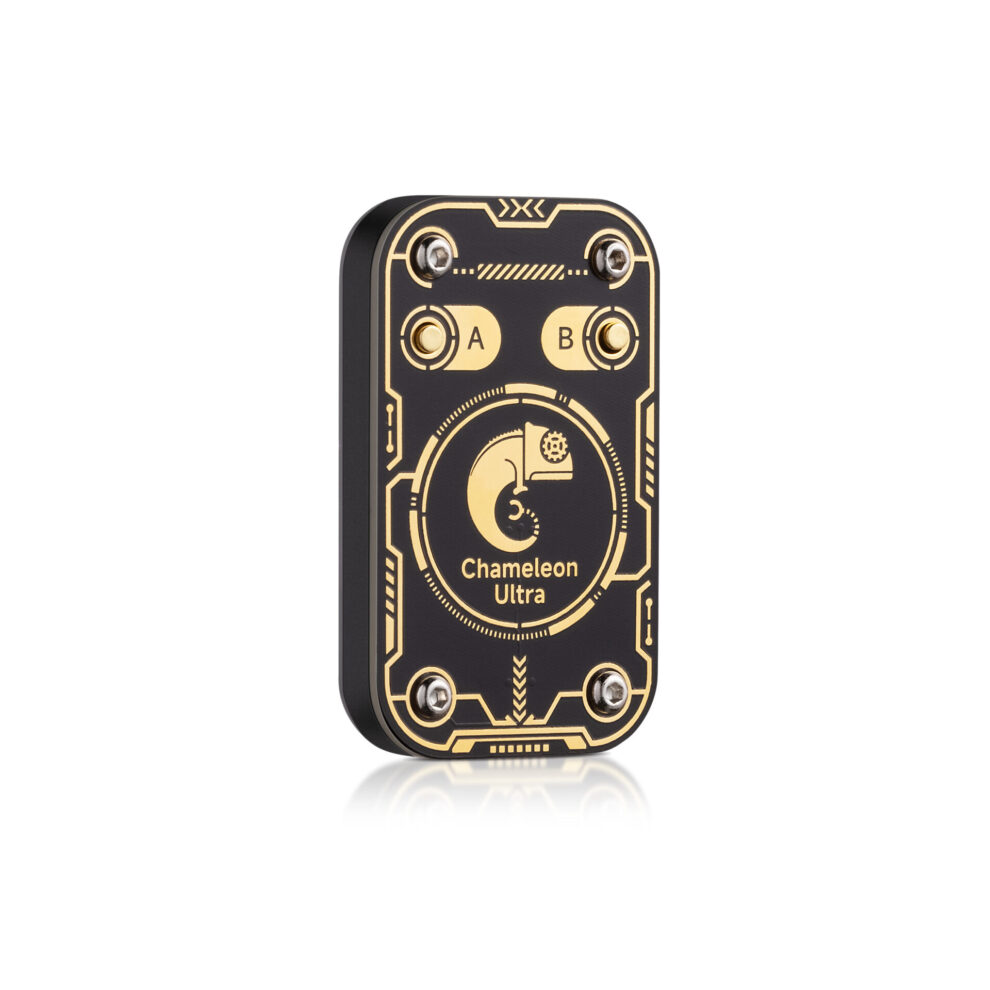 RRG Chameleon Ultra - Ultimate RFID Key Fob & NFC Emulator - KSEC