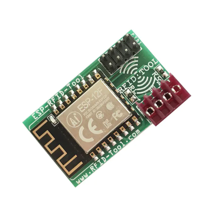 KSEC ESP Key RFID Wiegand Interception Tool - Punch down Version - KSEC ...