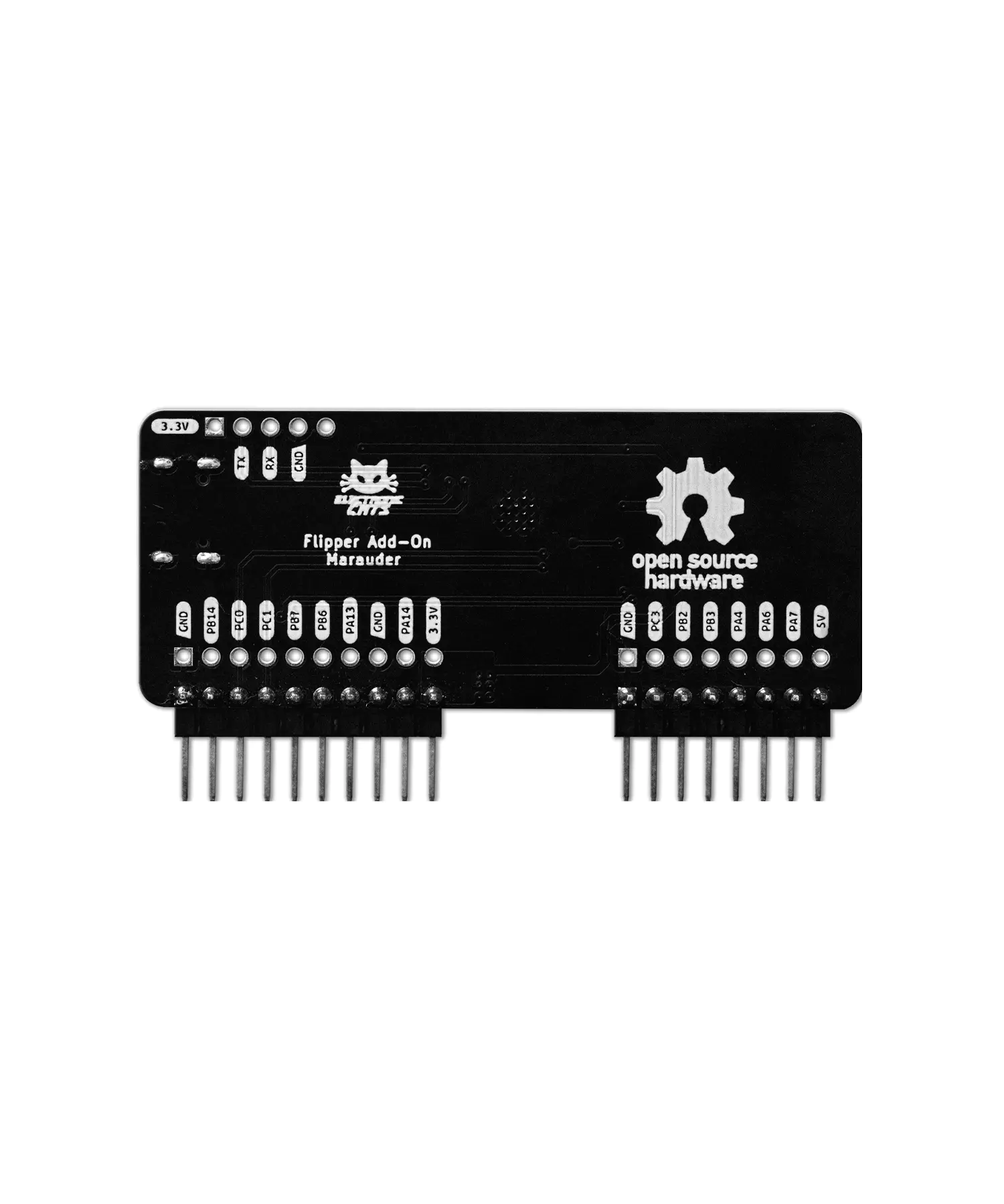 Flipper AddOn Marauder Electronic Cats IOT Testing (LoRaWAN, BLE