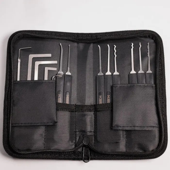 Pro Pick Essential Set (Euro Slim Edition) - Thin Picks With Tension ...