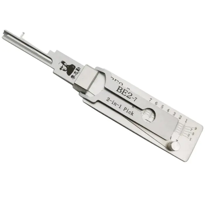 Lishi - BE2-7 (SFIC Best 
