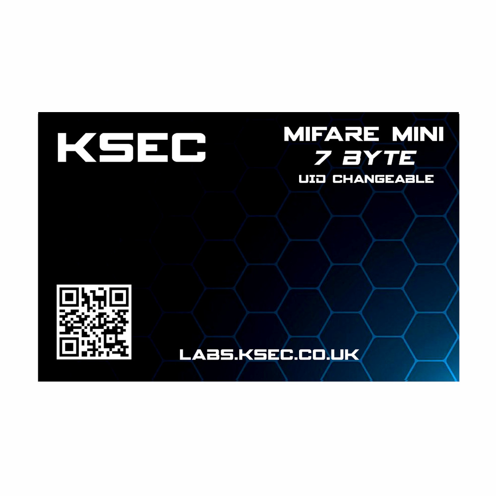 Magic MIFARE® Mini S20 7 Byte - Gen3 UID Changeable - RFID Access Cards