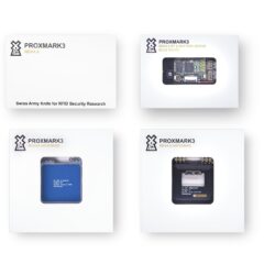 Proxmark 3 RDv4 Complete Kit – Professional RFID security bundle Building Access Control Proxmark
