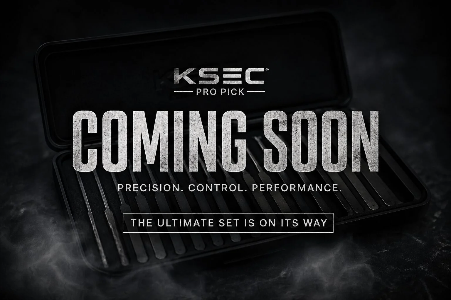 KSEC Titan Core Steel Series