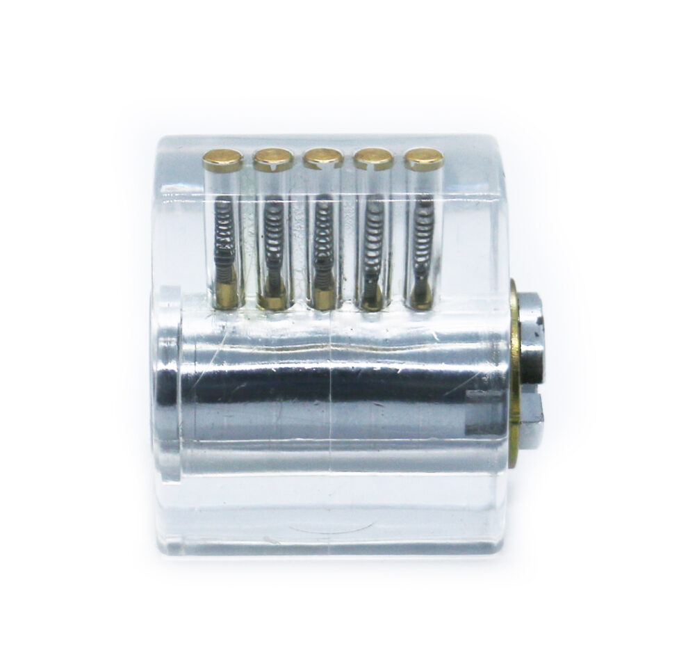 KSEC Pro Pick Lock Picking Training Lock Set (Spool/Serrated/Standard