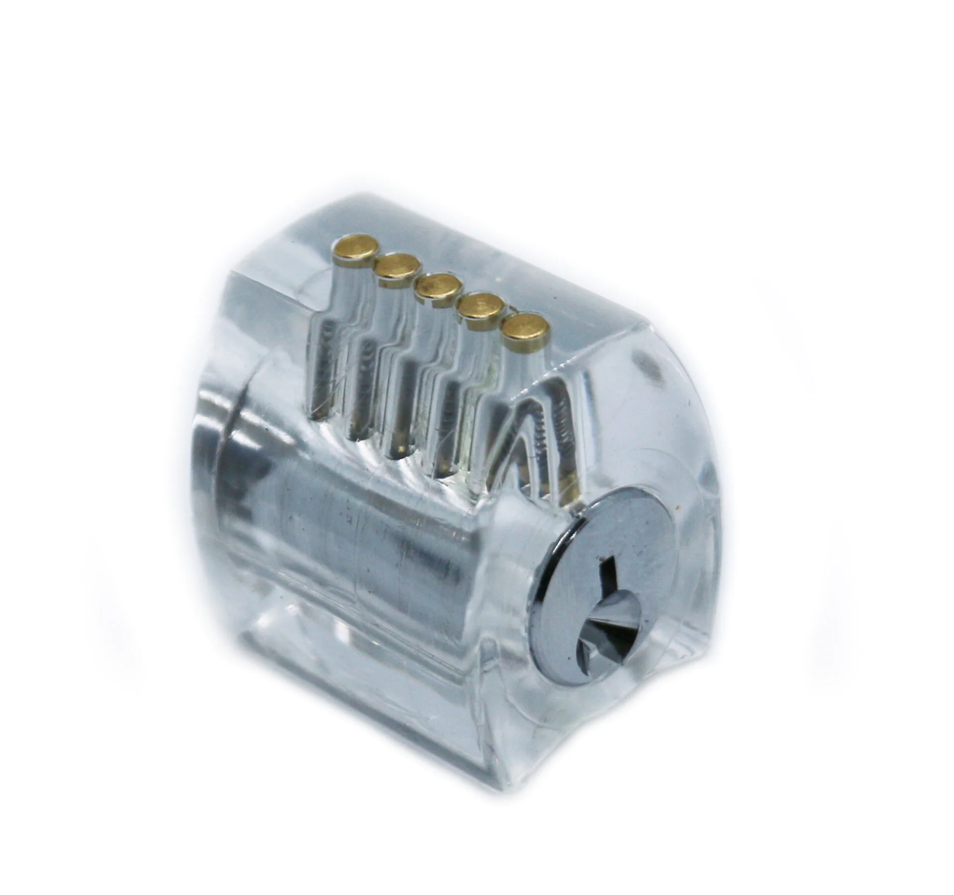 KSEC Pro Pick Lock Picking Training Lock Set (Spool/Serrated/Standard