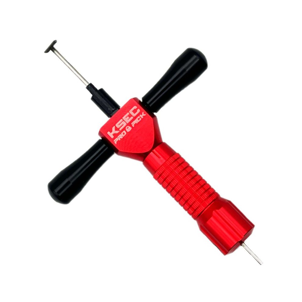 KSEC Pro Pick Disc Detainer Pick Disk Detainers & Dimple Pick Sets