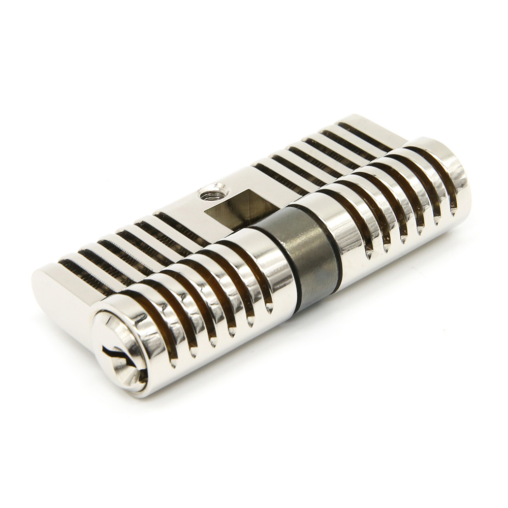 Cutaway Euro Cylinder Practice Lock KSEC Pro Pick KSEC, Practice