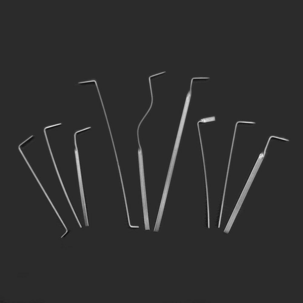 KSEC Pro Pick Lock Picking Training Set Advanced Advanced