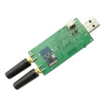 Evil Crow RF V2 Radiofrequentie-adapter, 2,4 GHz Transceiver-aanvalsmodule met 2 CC1101-modules, NRF24L01 voor Testen, Leren, Plezier