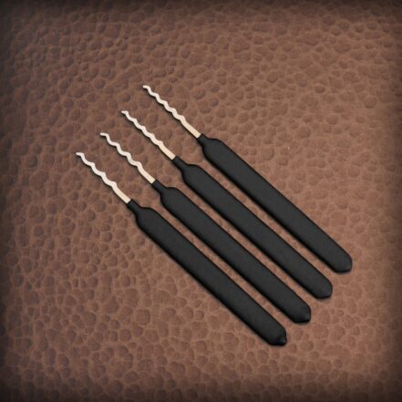 Sparrows Palmer Wicked Waves Pick Set - Advanced & Professional Lock ...