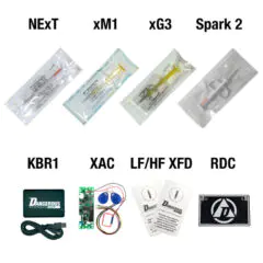 KSEC CyberLink Builder: Design Your RFID Implant Bundle Bespoke Bundle Builders