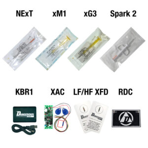 KSEC CyberLink Builder: Design Your RFID Implant Bundle Bespoke Bundle Builders