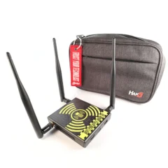 Hak5 WiFi Pineapple Mark VII + AC Tactical Kit – WiFi Pentesting with Tactical Accessories Hak5