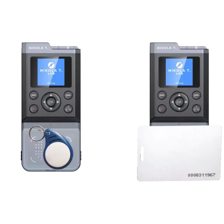iCopy-XS handheld smart RFID multi-tool