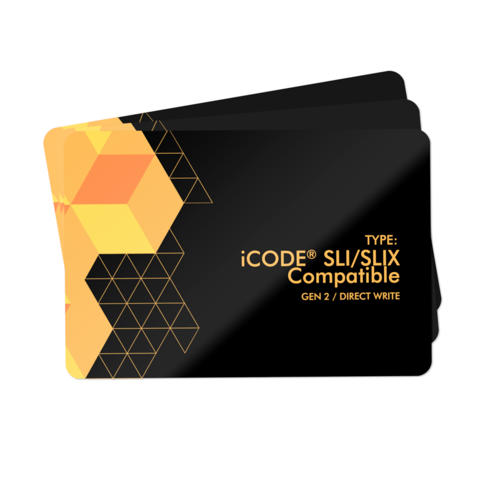 iCopy-XS Intermediate RFID card box