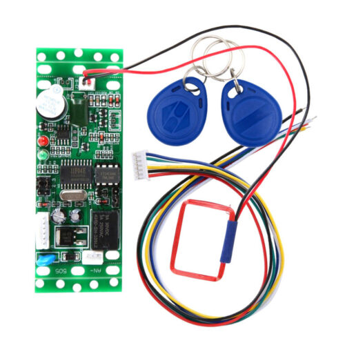 xEM Access Controller v2 (xAC v2) Access Control, Accessories