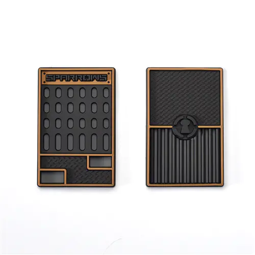 Sparrows Mini Pinning Mat Set Precision Mat Set for Lock Pins