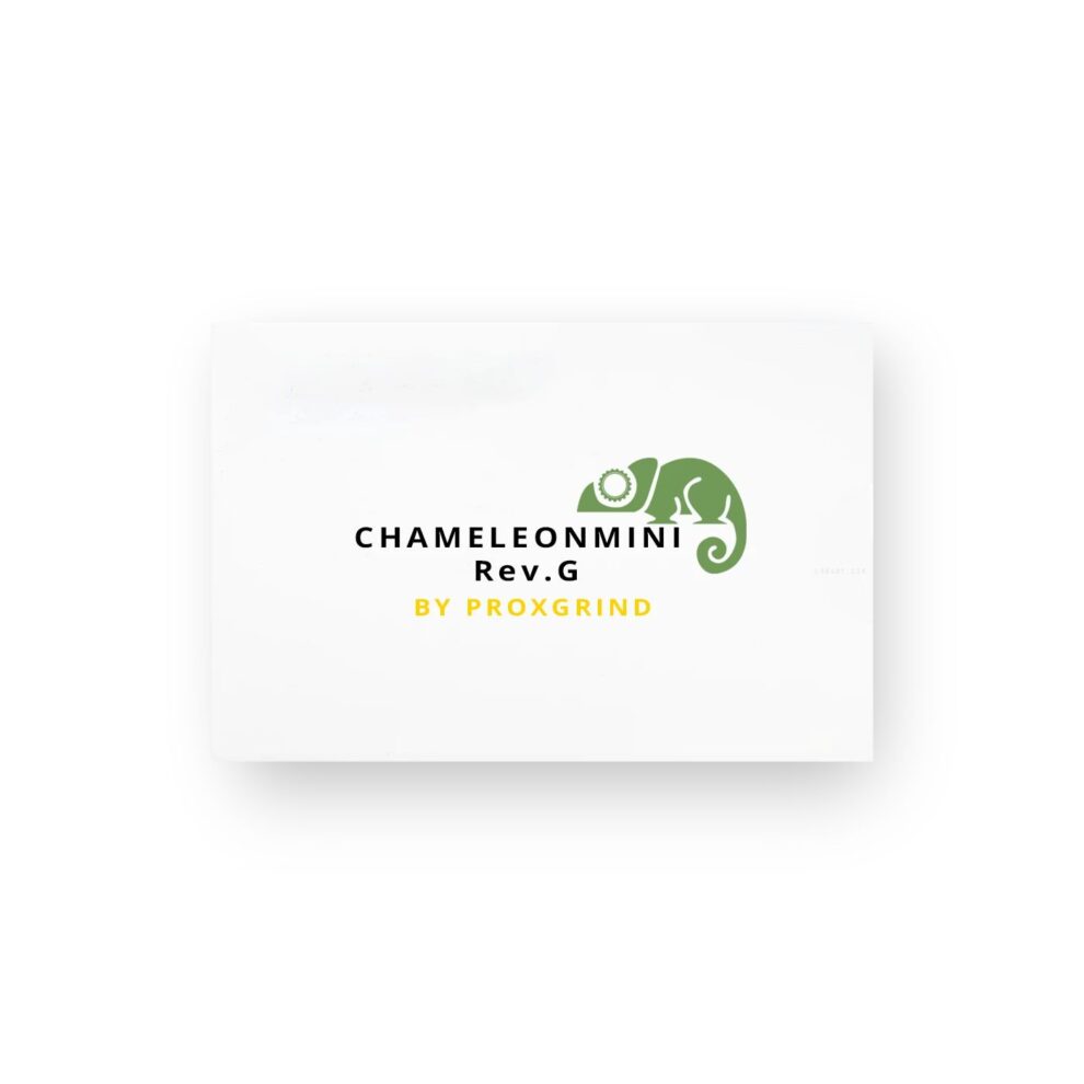 Proxgrind ChameleonMini RevG - KSEC Worldwide